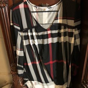 The softest a easy shirt when you feel bloated